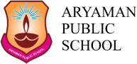 Aryaman Public School APS Website Logo